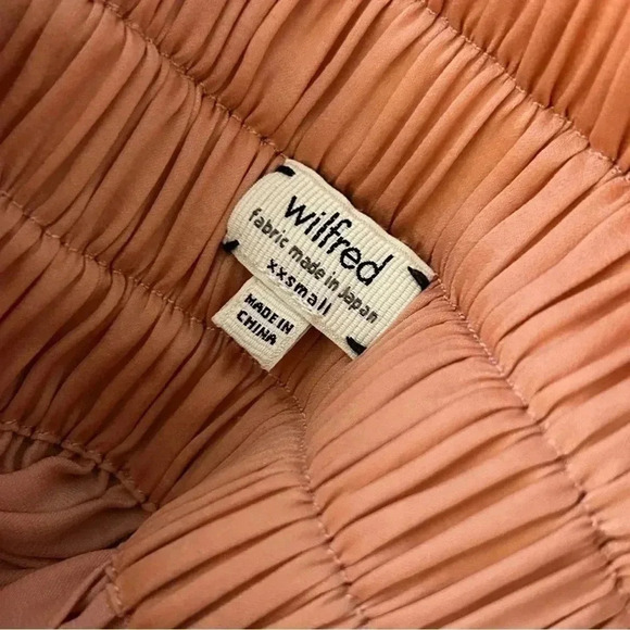 Aritzia Wilfred skirt  XXS - Picture 8 of 8